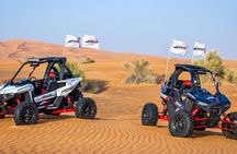 Dubai Solo Dune Buggy 2-Hour Self-Drive Can-Am X3