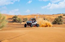 Dubai Solo Dune Buggy 2-Hour Self-Drive Can-Am X3