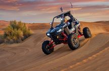 Dubai Solo Dune Buggy 2-Hour Self-Drive Can-Am X3