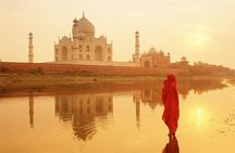 Sunrise Taj Mahal Tour