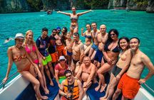 4 PEARLS OF ANDAMAN SEA (PHIPHI, KRABI, JAMES BOND, RANG YAI) - 2 Days 1 Night