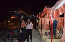 5 in 1 desert adventure in Sharm el Sheikh