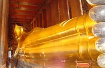 Bangkok's Best 3 Temple City Tour with Grand Palace