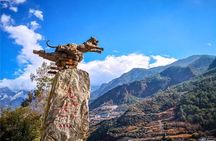 1 Day Tiger Leaping Gorge Hiking Tour from Lijiang