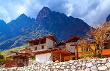 1 Day Tiger Leaping Gorge Hiking Tour from Lijiang