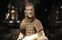 Terracotta Warriors, City Wall and Muslim Food Street 
