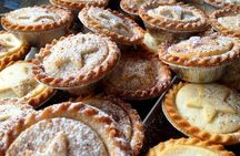 London VIP Guided Tour Award Winning Christmas Market Tour 