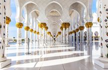 Abu Dhabi City tour with Sharing Transfers