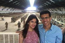 Terracotta Warriors, City Wall and Muslim Food Street 