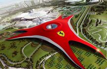 Ferrari World General Admission with Transfers