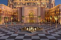 Abu Dhabi City tour with Sharing Transfers