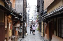 4 hours private tour of Kyoto