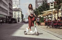 Rent Electric Scooter