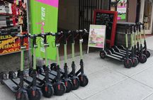 Rent Electric Scooter