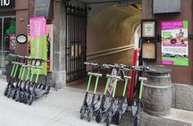 Rent Electric Scooter