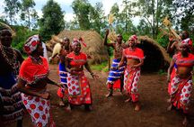 Cultural Day Tour to Maasai Village