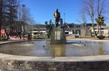 Tour around the historical city of Penco