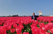 Private Tour to Windmills Zaanse Schans +Keukenhof - 7 Hours 