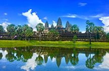 Cambodia 7 Day from Siem Reap to Battambang and Phnom Penh