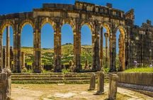 Fes to Volubilis and Meknes day trip Small group