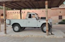 Al Ain city private tour with lunch from Dubai 