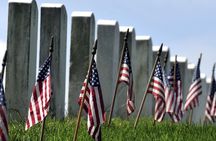 Arlington Cemetery and DC Highlights Tour