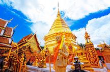 Chiang Mai Temples & City