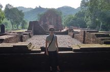 My Son Sanctuary Tour by Car & Hoi An Countryside Tour by Bicycle in One Day