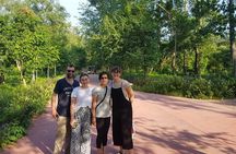 My Son Sanctuary Tour by Car & Hoi An Countryside Tour by Bicycle in One Day