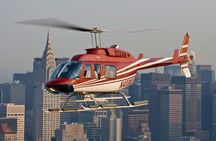 New York, NY: The Grand Helicopter Tour