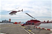 New York, NY: The Central Park Helicopter Tour