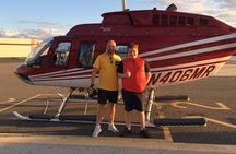 New York, NY: The Grand Helicopter Tour