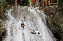 Dunn’s River Falls & Blue Hole Tour with Lunch