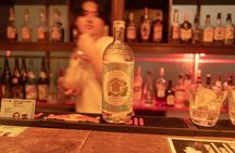 Shibuya House Disco Techno DJ Bars Experience