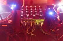 Shibuya House Disco Techno DJ Bars Experience