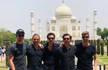 Private Taj Mahal Tour from Delhi by Car