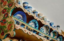 Ceramic Tour in Modra 