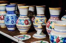 Ceramic Tour in Modra 