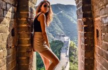 Beijing Great Wall and Ming Tombs Private Day Tour (NON-SHOPPING)