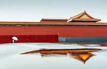 Beijing Half Day Walking Tour-Tiananmen Square and Forbidden City