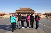 Beijing Half Day Walking Tour-Tiananmen Square and Forbidden City