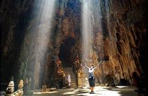 Marble Mountain -Monkey mountain Private Tour Half-day