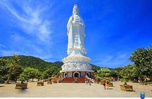 Marble Mountain -Monkey mountain Private Tour Half-day