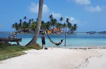 Camping in San Blas Islands