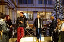 Chicago-Style Holiday Hike: Festive Food and Walking Tour