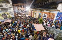 Pedra do Sal - The History of Samba (with transfer and welcome drink)