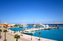 Private Full-Day Snorkeling Tour to Utopia Island from Luxor