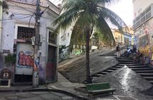 Pedra do Sal - The History of Samba (with transfer and welcome drink)