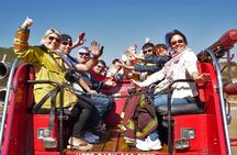 San Francisco Fire Engine Tour