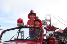 San Francisco Fire Engine Tour
